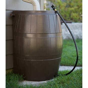 Shop Composters and Rain Collectors - Lawn and Garden Care in-store or online at Rona. . Rain barrels costco